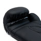 Rumble Bokshandschoenen PU Beginner Zwart/Wit