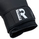 Rumble Bokshandschoenen PU Beginner Zwart/Wit
