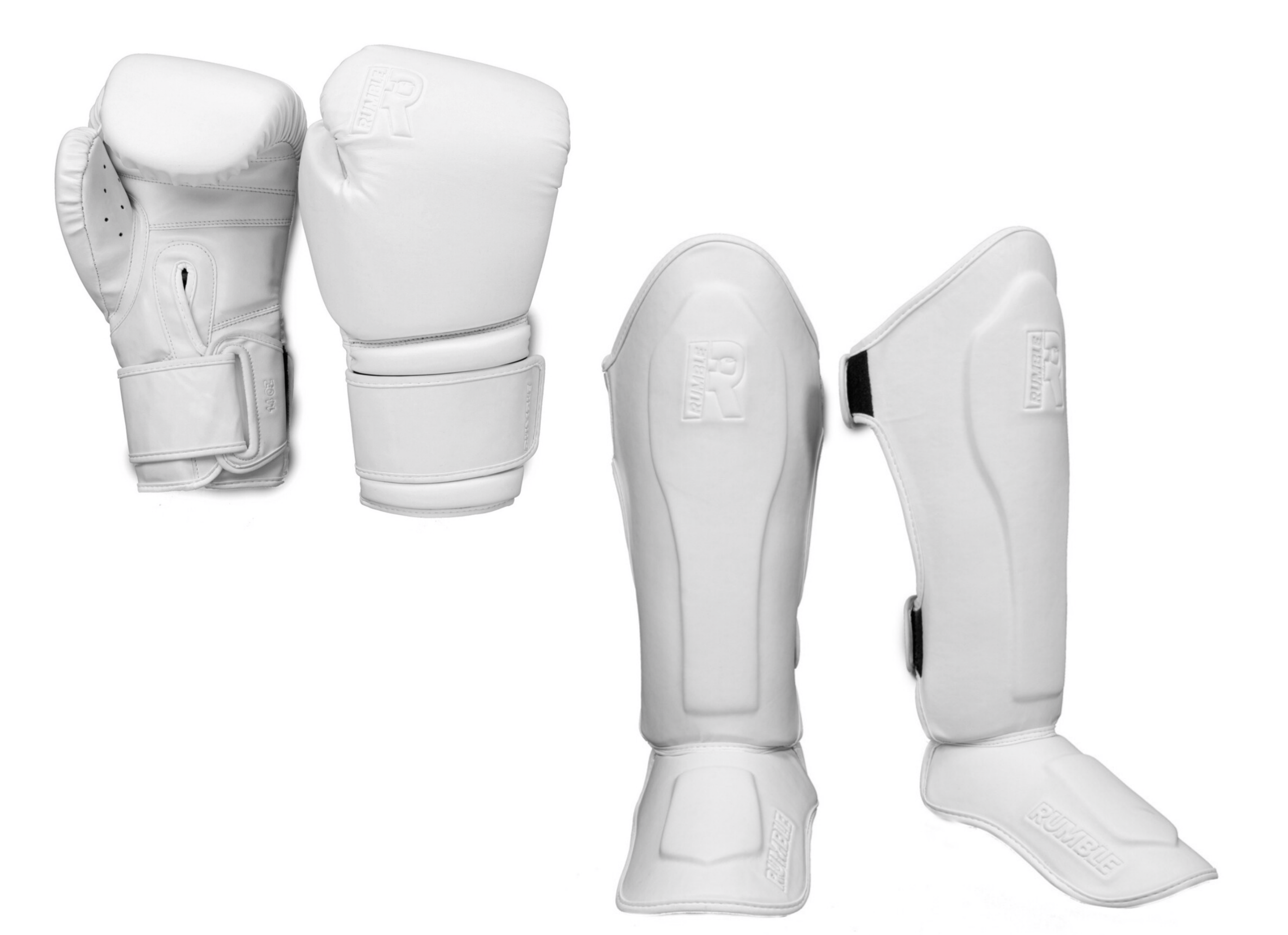 Proson Rumble R8 Rumble R-Line Pro Set Wit – Rumble Store