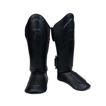 Rumble Scheenbeschermers R-Line Pro Zwart