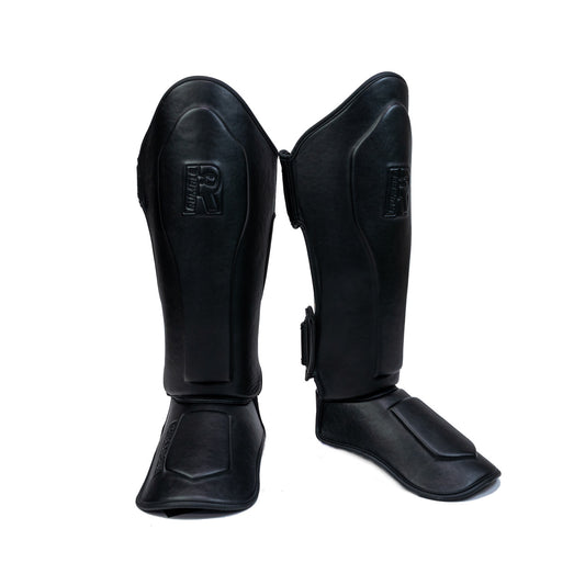 Rumble Scheenbeschermers R-Line Pro Zwart