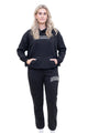 Rumble Recovery Jogger Zwart/Wit Dames