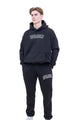 Rumble Recovery Jogger Zwart/Wit