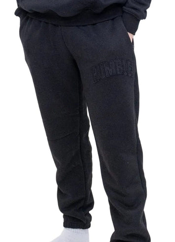 Rumble Recovery Jogger Zwart/Zwart