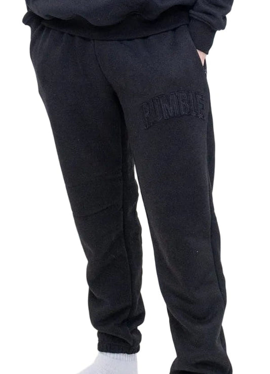 Rumble Recovery Jogger Zwart/Zwart