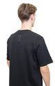Rumble Oversized Logo T-Shirt Zwart/Zwart