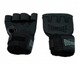 Rumble Binnenhandschoenen met Gel Zwart