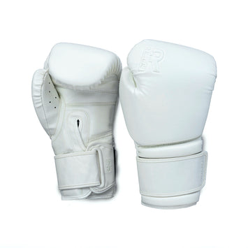 Rumble Bokshandschoenen R-Line Pro Wit