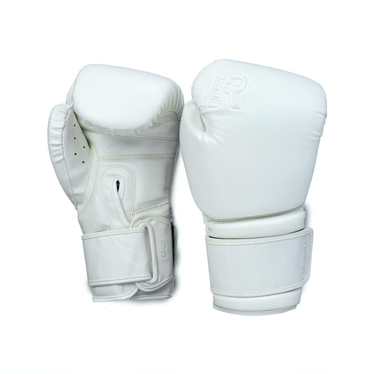Rumble Bokshandschoenen R-Line Pro Wit