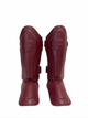 Rumble Scheenbeschermers R-Line Pro Burgundy