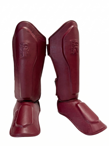 Rumble Scheenbeschermers R-Line Pro Burgundy