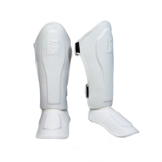 Rumble Scheenbeschermers R-Line Pro Wit