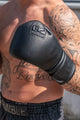 Rumble Bokshandschoenen R-Line Pro Zwart