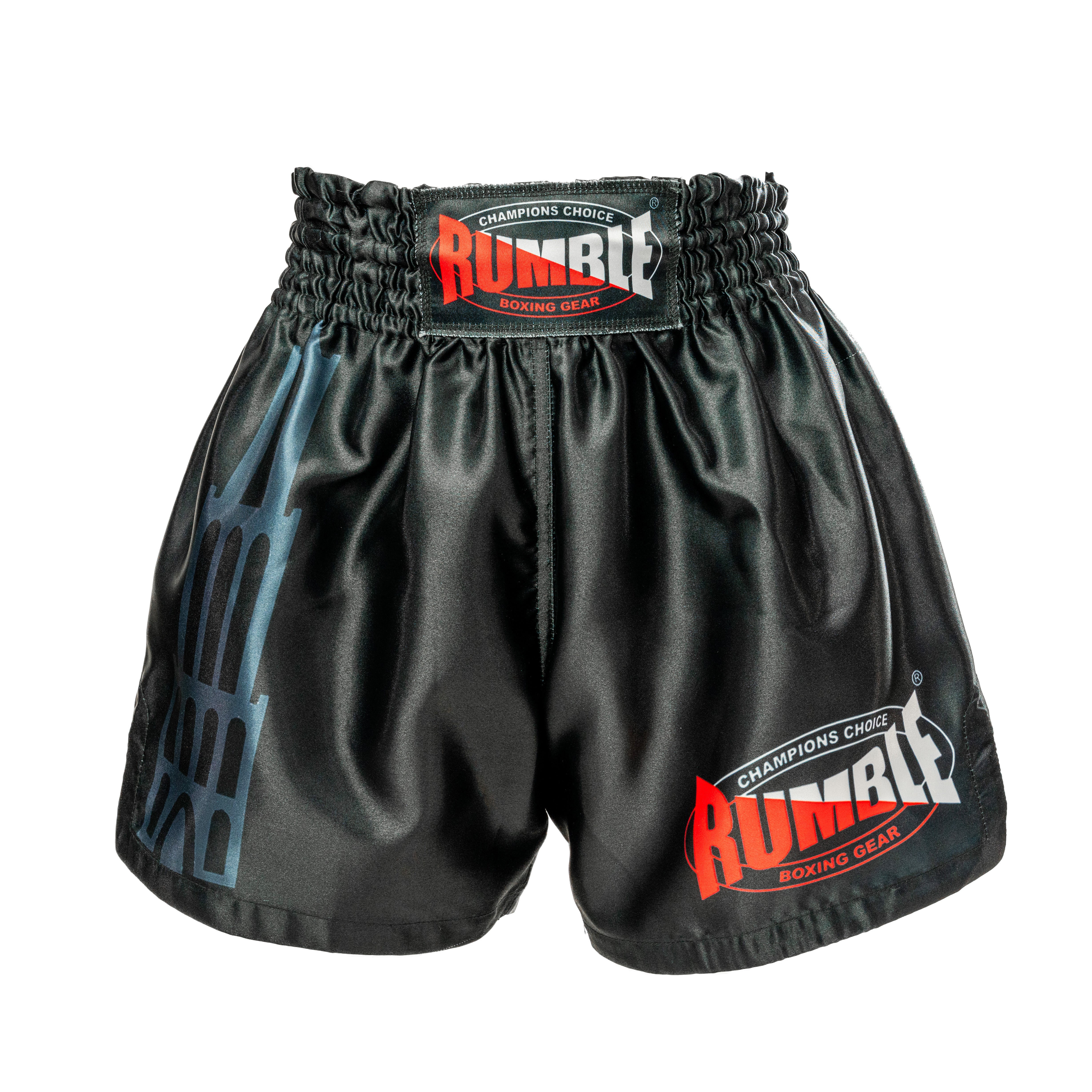 Boxing Shorts Rumble Rumble Kickboksshort RS-94 – Rumble Store