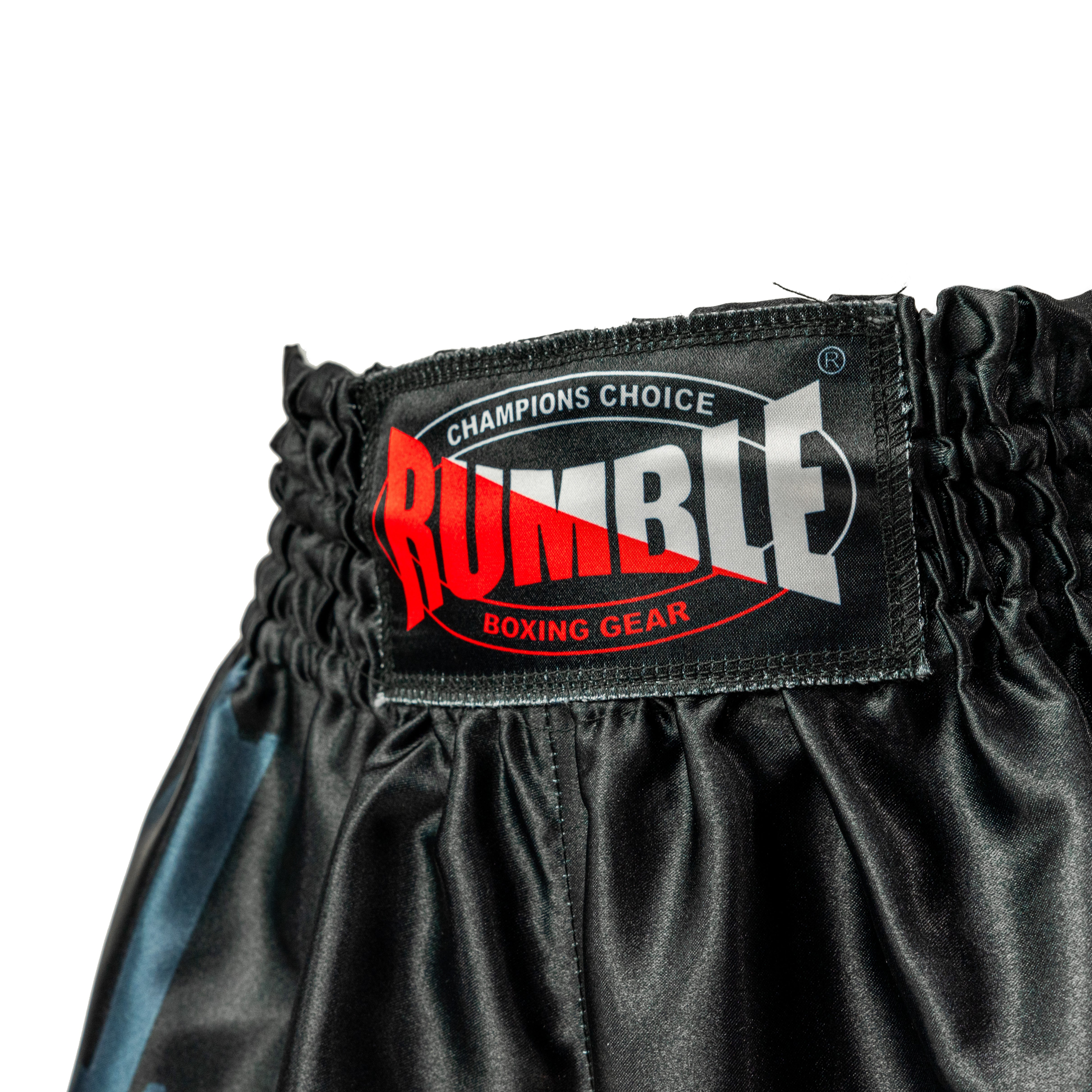 Boxing Shorts Rumble Rumble Kickboksshort RS-94 – Rumble Store