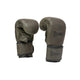 Rumble Zakhandschoenen Leer Retro
