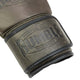 Rumble Zakhandschoenen Leer Retro