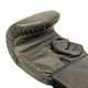 Rumble Zakhandschoenen Leer Retro