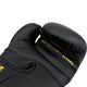 Rumble Bokshandschoenen PU Beginner Zwart/Goud