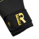 Rumble Bokshandschoenen PU Beginner Zwart/Goud