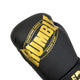 Rumble Bokshandschoenen PU Beginner Zwart/Goud