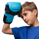 Hayabusa Bokshandschoenen Kids S4 Cyan