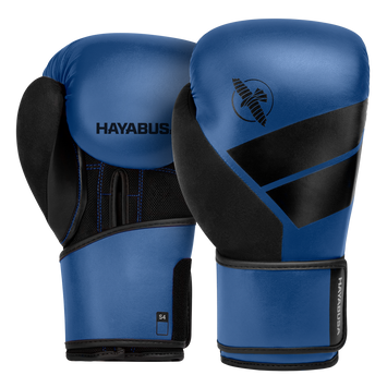 Hayabusa Bokshandschoenen S4 Blauw