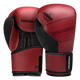 Hayabusa Bokshandschoenen S4 Leer Rood