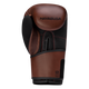Hayabusa Bokshandschoenen S4 Leer Bruin