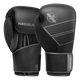 Hayabusa Bokshandschoenen S4 Leer Zwart