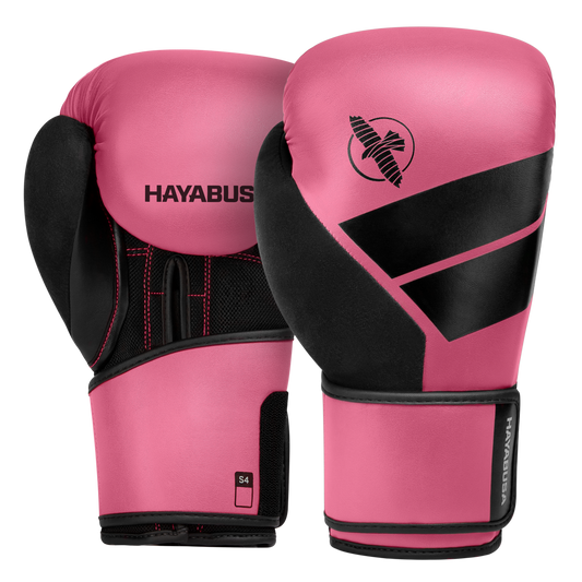 Hayabusa Bokshandschoenen S4 Roze