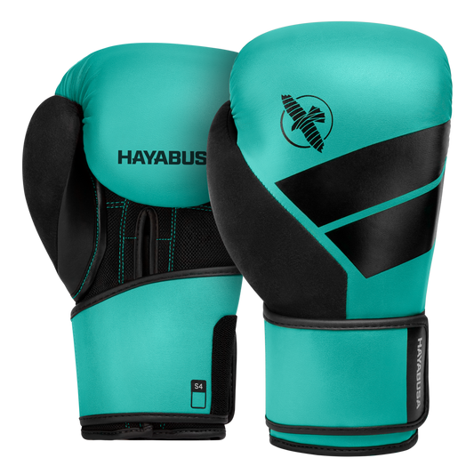 Hayabusa Bokshandschoenen S4 Teal