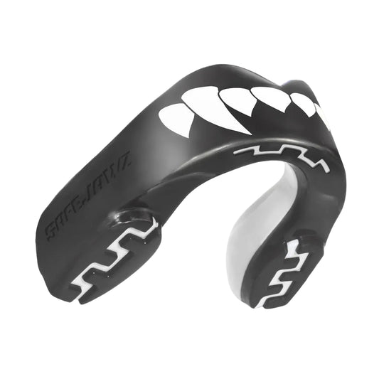 Safejawz Extro Black Fangs