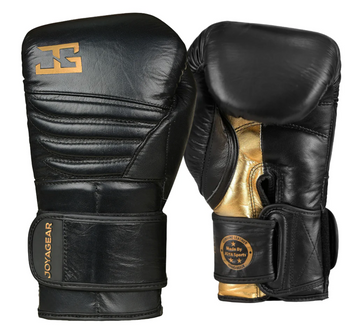 JOYA KICKBOKSHANDSCHOEN GOLD FALCON - LEER