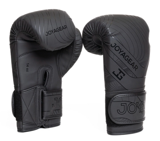 Joya Bokshandschoenen Essential Zwart/Zwart