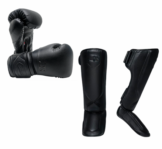 Joya Performance Set Zwart/Carbon