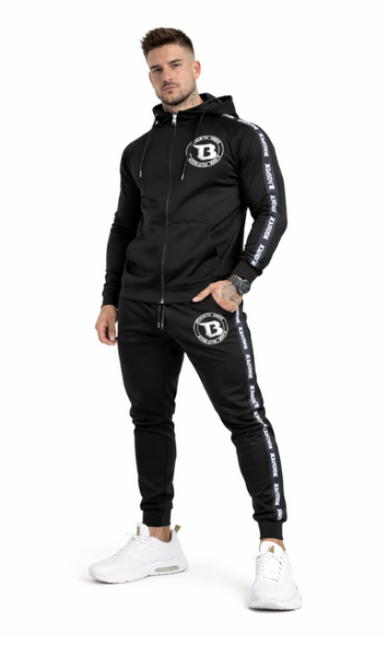Booster Athletic Track 1 Black