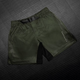Hayabusa Core Fight Short Mid-Thigh Groen