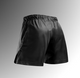 Hayabusa Core Fight Short Mid-Thigh Zwart