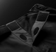 Hayabusa Core Fight Short Mid-Thigh Zwart