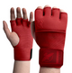 Hayabusa Binnenhandschoenen DeLuxe Quick Rood