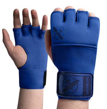 Hayabusa Binnenhandschoenen DeLuxe Quick Blauw