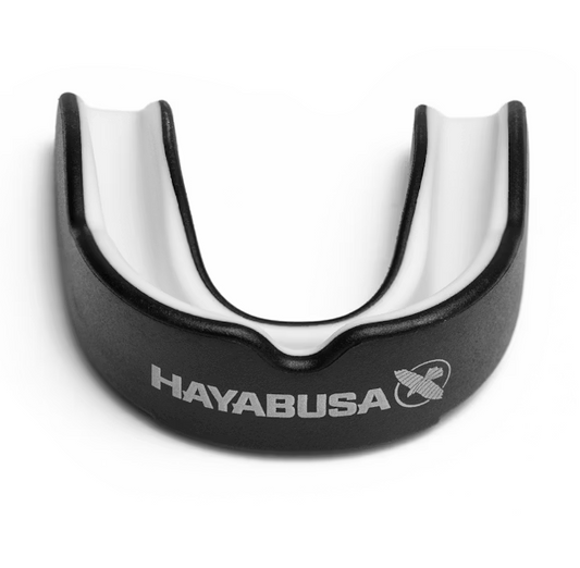 Bitje Hayabusa Combat Zwart/Wit