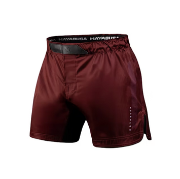 Hayabusa Core Fight Short Mid-Thigh Rood