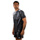 Venum T-shirt Adrenaline Dry Tech Zwart/Grijs