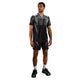Venum T-shirt Adrenaline Dry Tech Zwart/Grijs