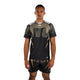 Venum T-shirt Adrenaline Dry Tech Zwart/Zand