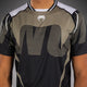 Venum T-shirt Adrenaline Dry Tech Zwart/Zand