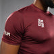T-shirt Venum X Ares Shirt Burgundy