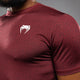 T-shirt Venum X Ares Shirt Burgundy